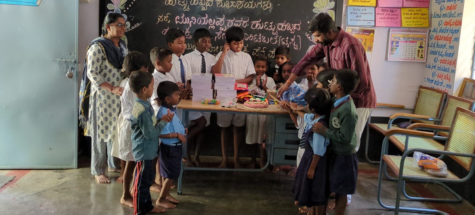 Shelter for homeless