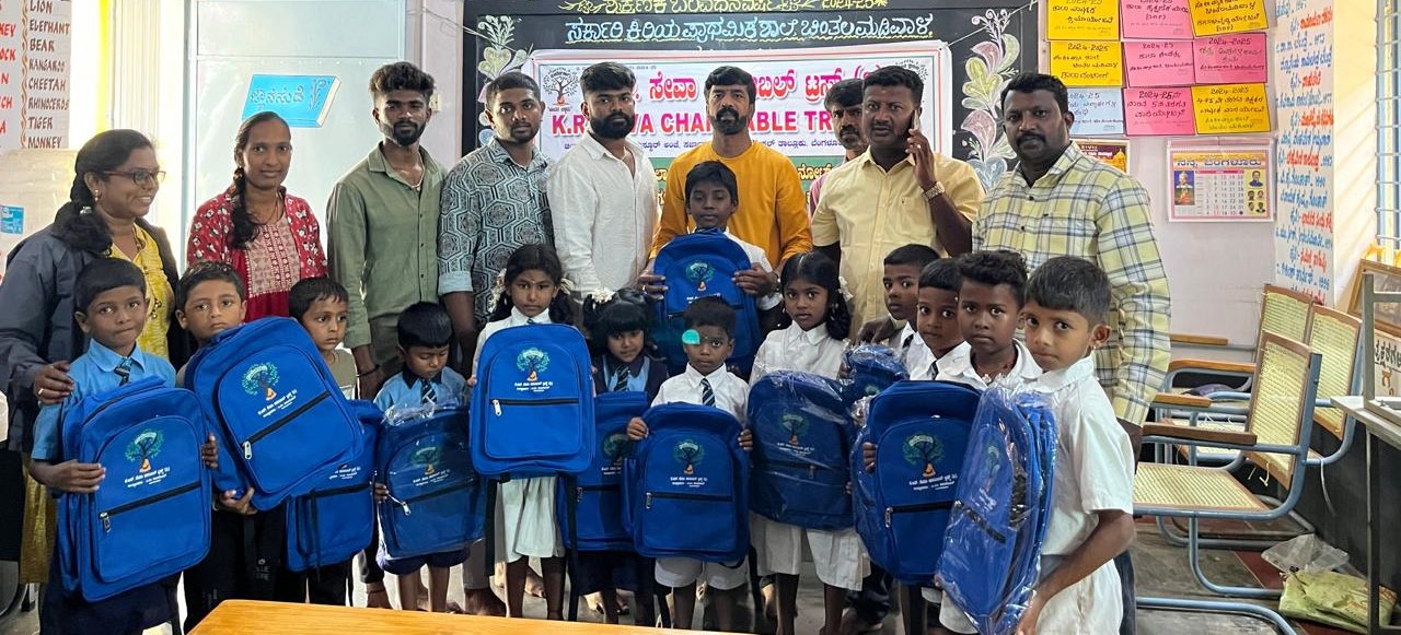 Clothing distribution